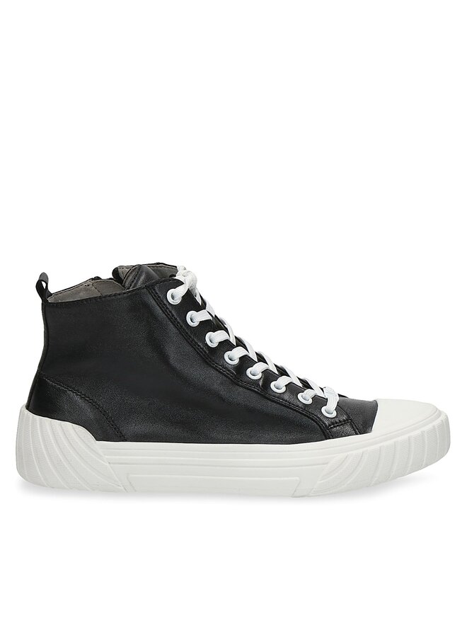 Caprice Sneakers aus Stoff Caprice 9-25250-20 Schwarz