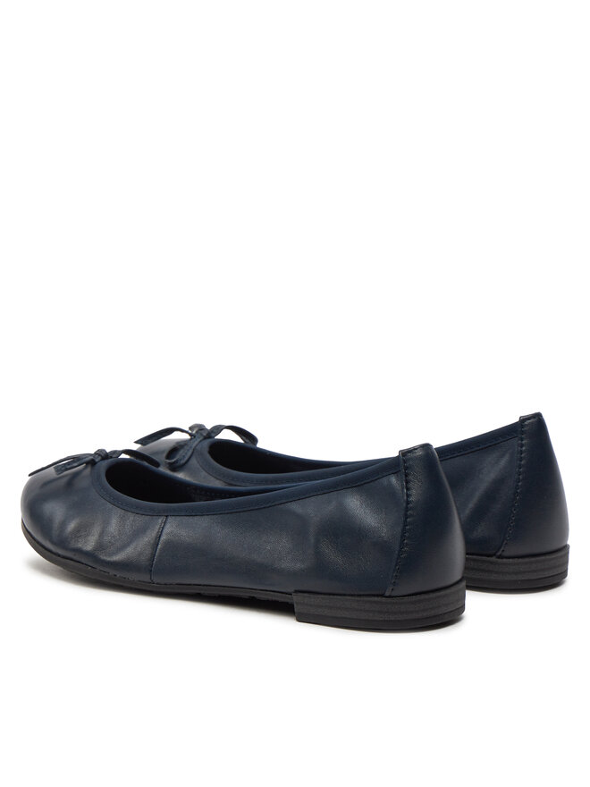 Marco Tozzi Bailarinas Marco Tozzi 2-22100-41 Azul marino