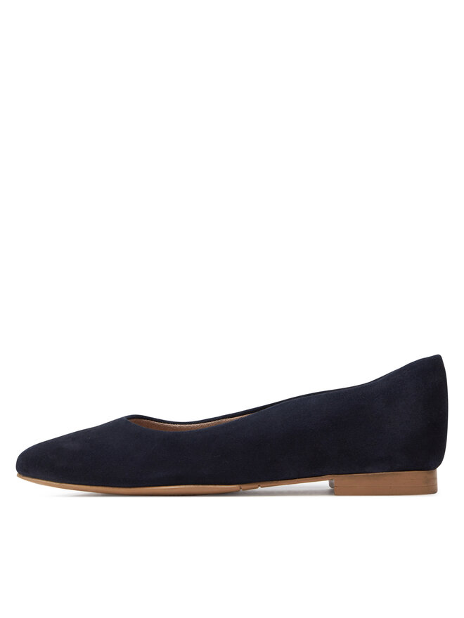Tamaris Balerinke Tamaris 1-22119-42 Tamnoplava