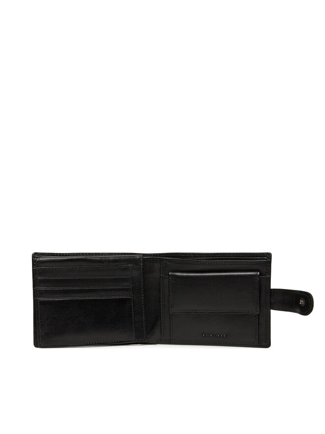 Gino Rossi Geldbörse Gino Rossi SYED 3521L Schwarz