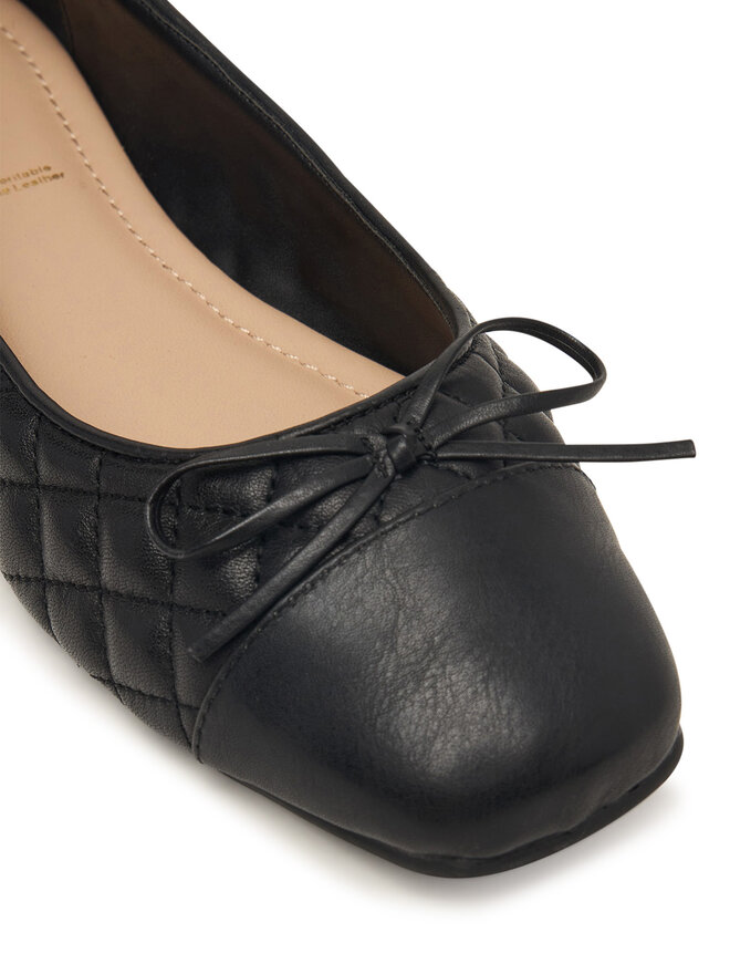 Aldo Ballerinas Aldo Braylynn 13102762 Schwarz
