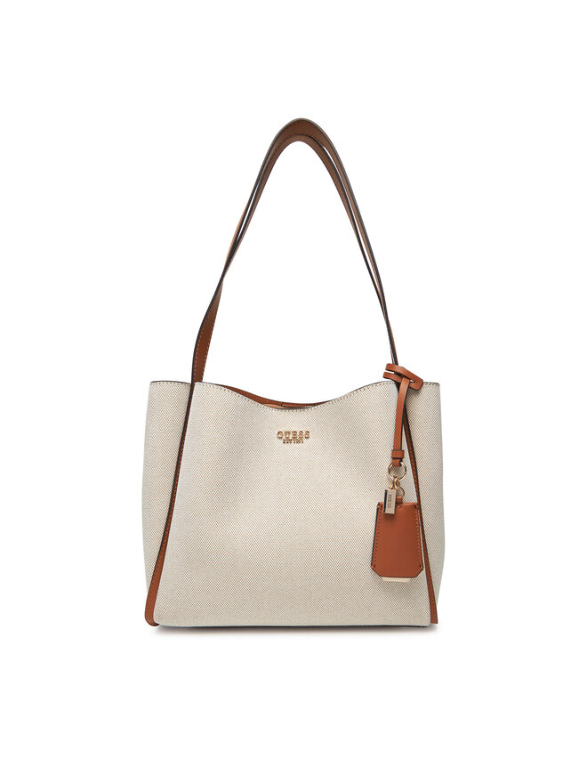 Guess Τσάντα Guess HWAG96 62230 Μπεζ