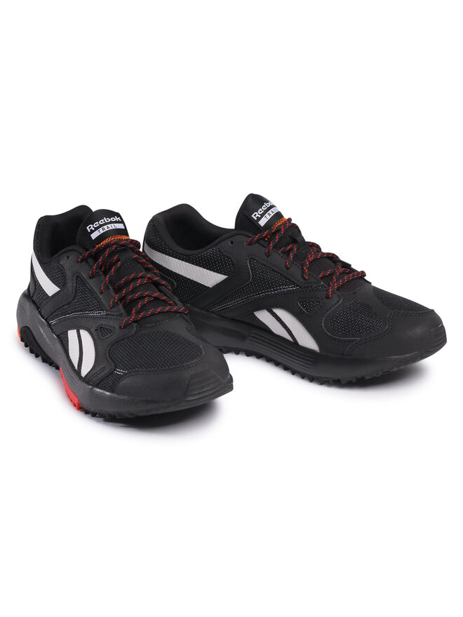 Reebok Laufschuhe Reebok Lavante Terrain FU8604 Schwarz