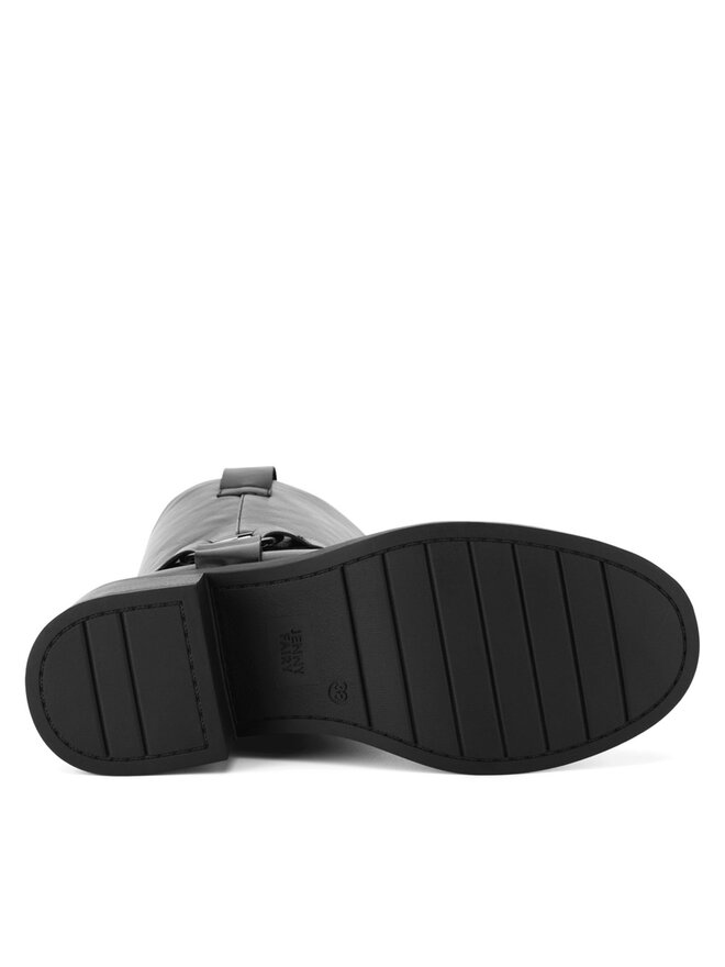 Jenny Fairy Botas altas Jenny Fairy WFA2882-3 Negro