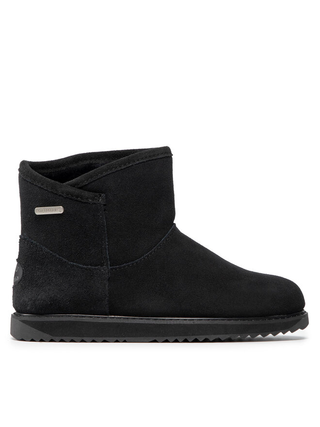EMU Australia Schneeschuhe EMU Australia Dofida Mini W12645 Schwarz