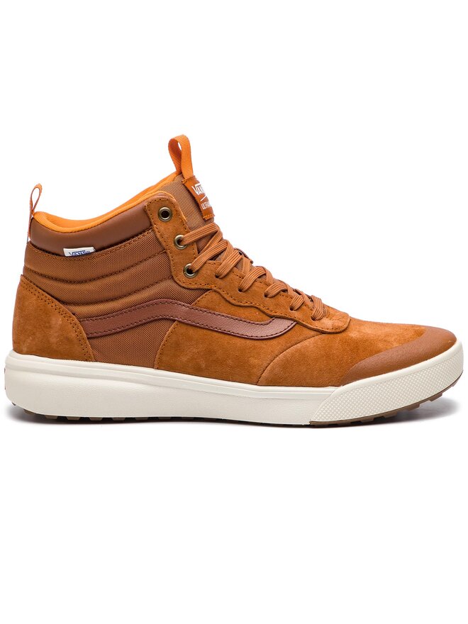 Vans Sneakersy Vans UltraRange Hi VN0A3MVSDX31 Brązowy