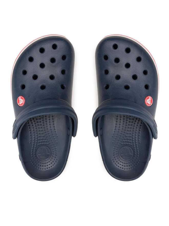 Crocs Шльопанці Crocs Crocband 11016 Cиній