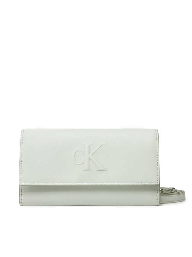 Calvin Klein Jeans Torebka Calvin Klein Jeans LV04K1006G Biały