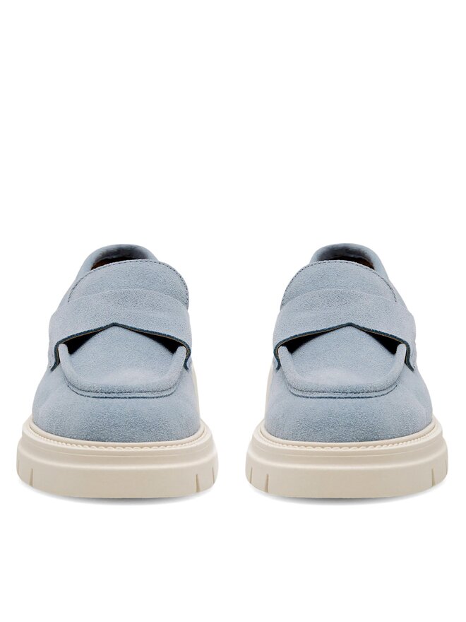 Gino Rossi Slipper Gino Rossi GRACE-E24-26372LM Himmelblau