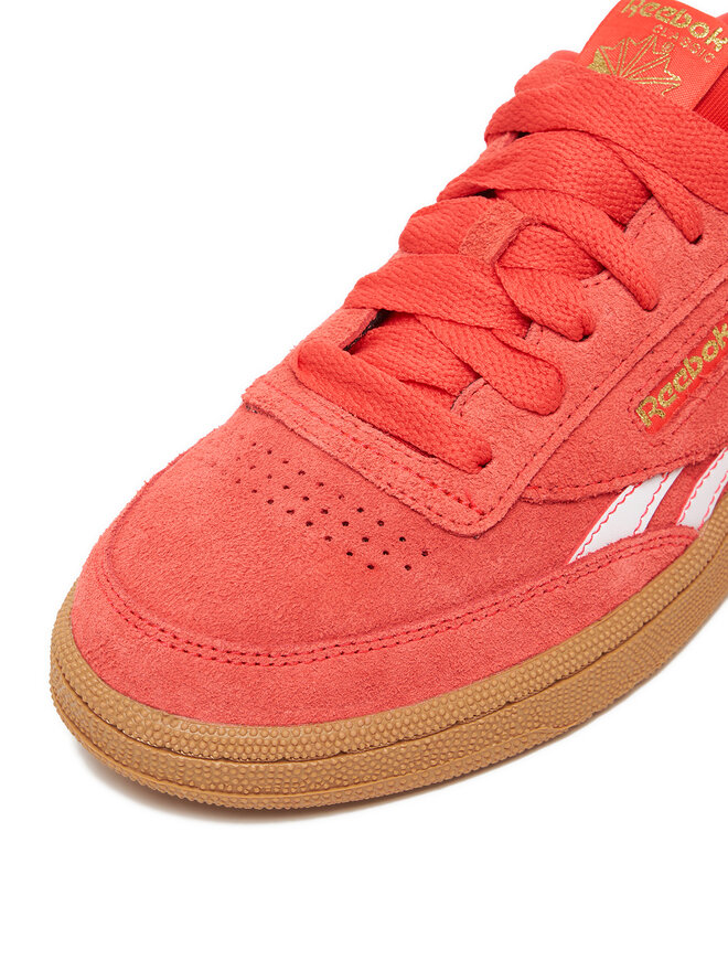 Reebok Tenisice Reebok EO-CLUB C REVENGE 100238927 Crvena