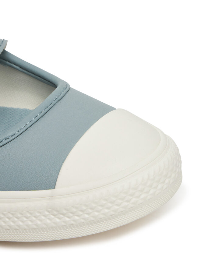 Converse Balerini Converse Chuck Taylor All Star Dainty Mary Jane A11492C Albastru
