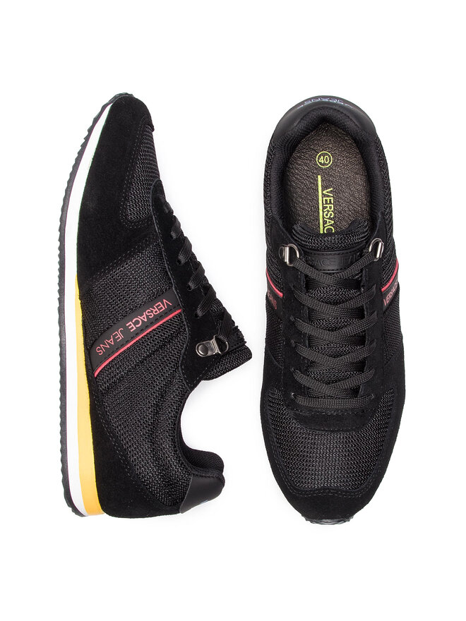 Versace Jeans Αθλητικά Versace Jeans E0YTBSA1 Μαύρο