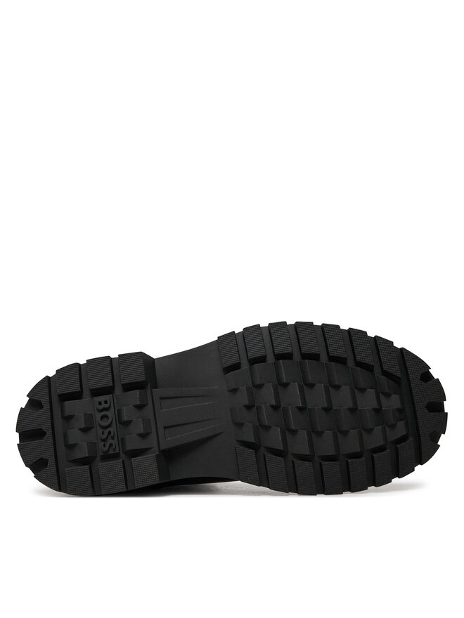 BOSS Klassische Stiefeletten Boss Nebular 50529189 Schwarz