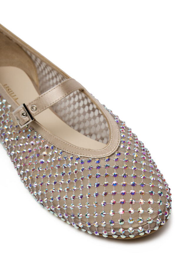 Le Silla Bailarinas Le Silla 0189C020MTPPSAS Beis
