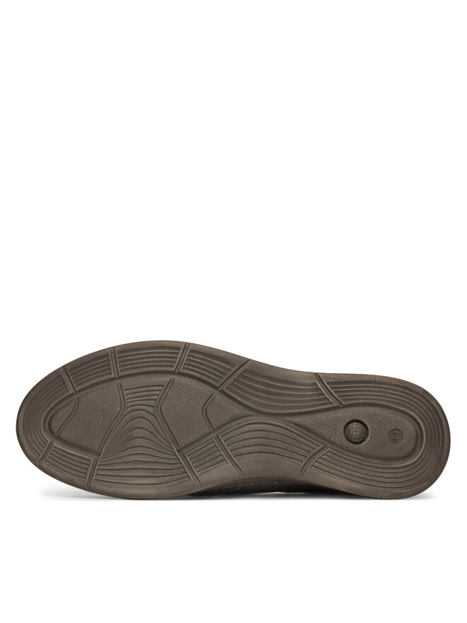 Lanetti Zapatos hasta el tobillo Lanetti NADAL-63S MI08 Marrón