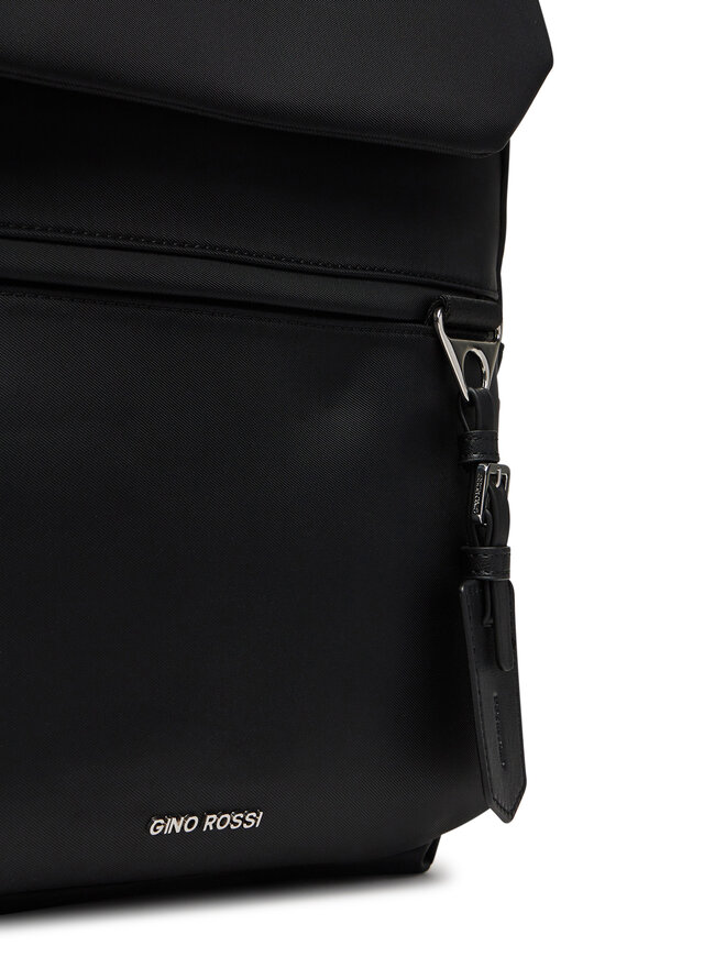 GINO ROSSI Rucksack Gino Rossi 06A10818-1 Schwarz