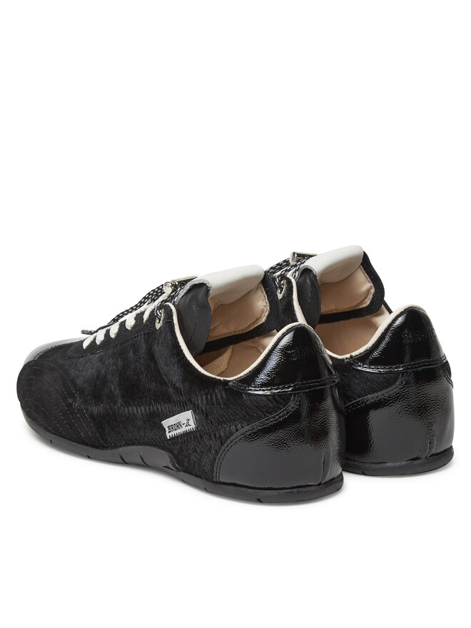 Bronx Sneakersy Bronx 66662-PA 01 Čierna