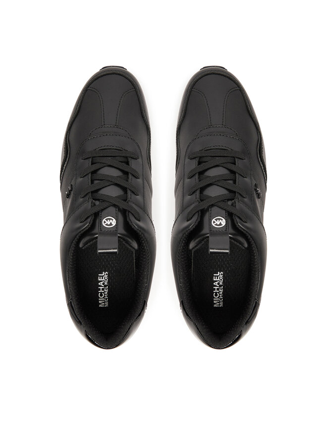 MICHAEL Michael Kors Снікерcи MICHAEL Michael Kors Raina Trainer 43T5RNFS1L Чорний
