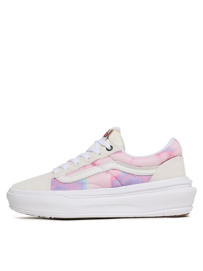Vans Zapatillas de tenis Vans Old Skool Overt VN0A7Q5ERNH1 Beis