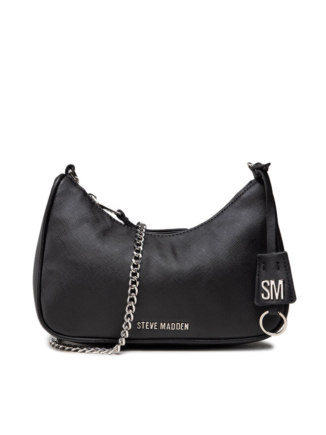 Steve Madden Τσάντα Steve Madden Bvital-S SM13000595-02002-BLK Μαύρο