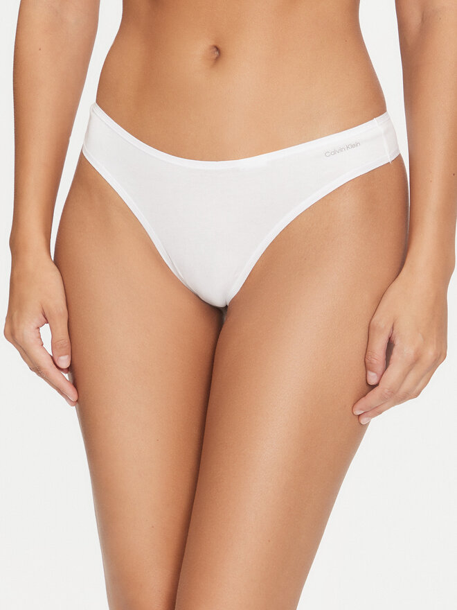 Calvin Klein Underwear Calvin Klein Underwear Набір з 5 пар стрінгів Thong 5Pk 000QD5250E Кольоровий