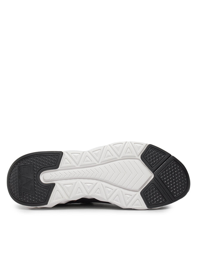 EA7 Emporio Armani Snīkeri EA7 Emporio Armani X8X106 XK262 R699 Melns