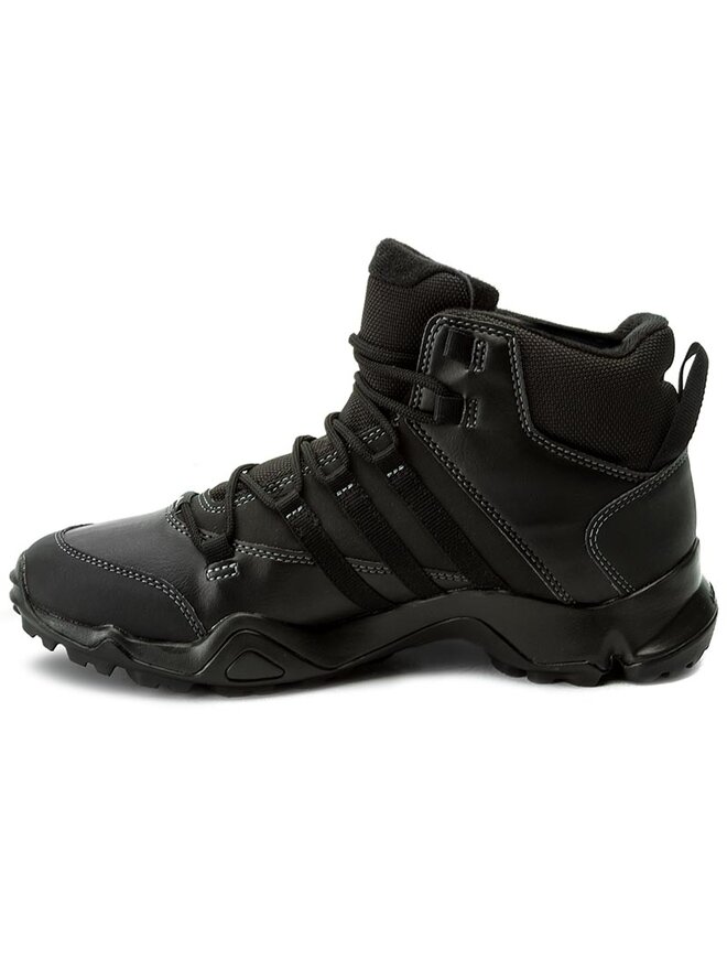 Botas de trekking adidas Terrex Ax2r Beta Mid Cw S80740 Negro zapatos.es