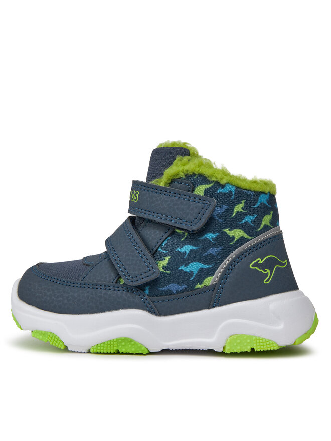 KangaRoos Черевики KangaRoos KS-Goku V 02220-000-4054 Cиній