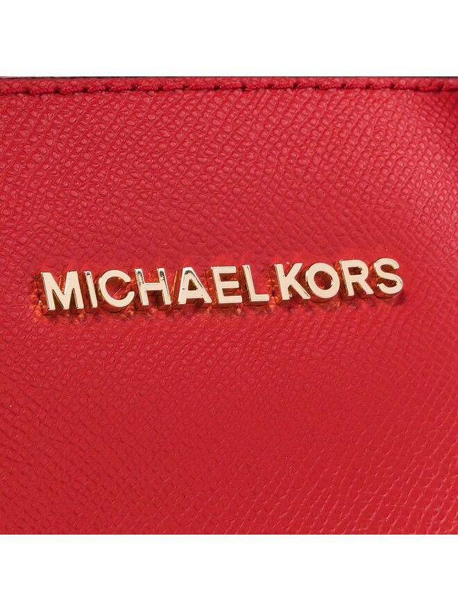 MICHAEL Michael Kors Handtasche MICHAEL Michael Kors Jet Set Item 30F2GTTT8L Rot