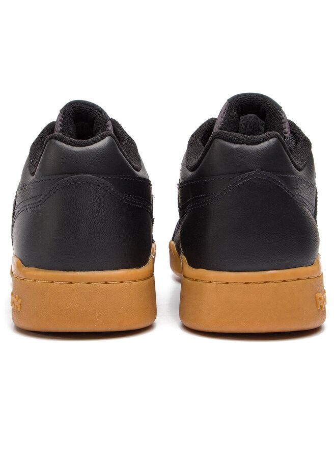 Reebok Снікерcи Reebok Workout Plus CN2127 Чорний