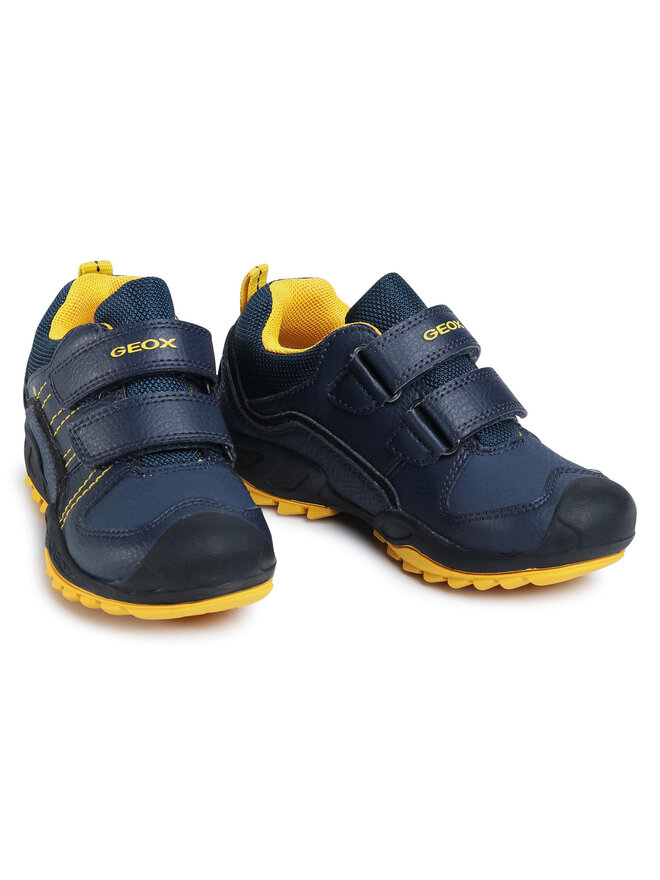 Geox Snīkeri Geox J N.Savage B. A J041VA 0FEFU C4054 S Tumši zils