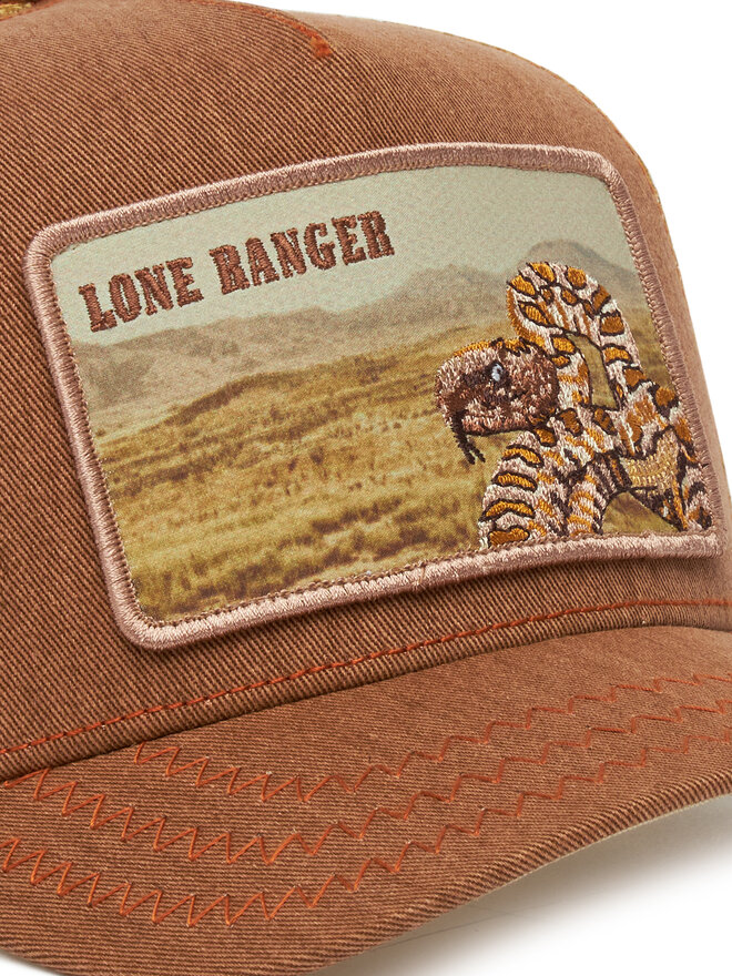 Goorin Bros Бейсболка Goorin Bros Lone Ranger 101-2027-TAN Бежевий