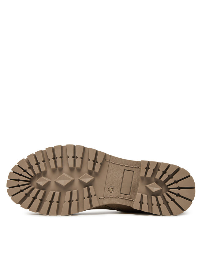 Lasocki Stiefeletten Lasocki WI16-D-466-04 Beige