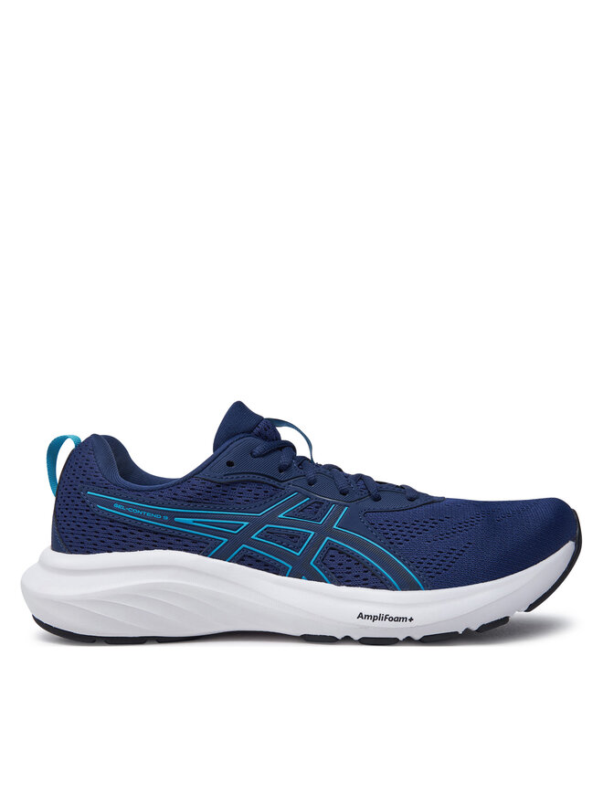 Asics Παπούτσια για Τρέξιμο Asics Gel-Contend 9 1011B881 Μπλε