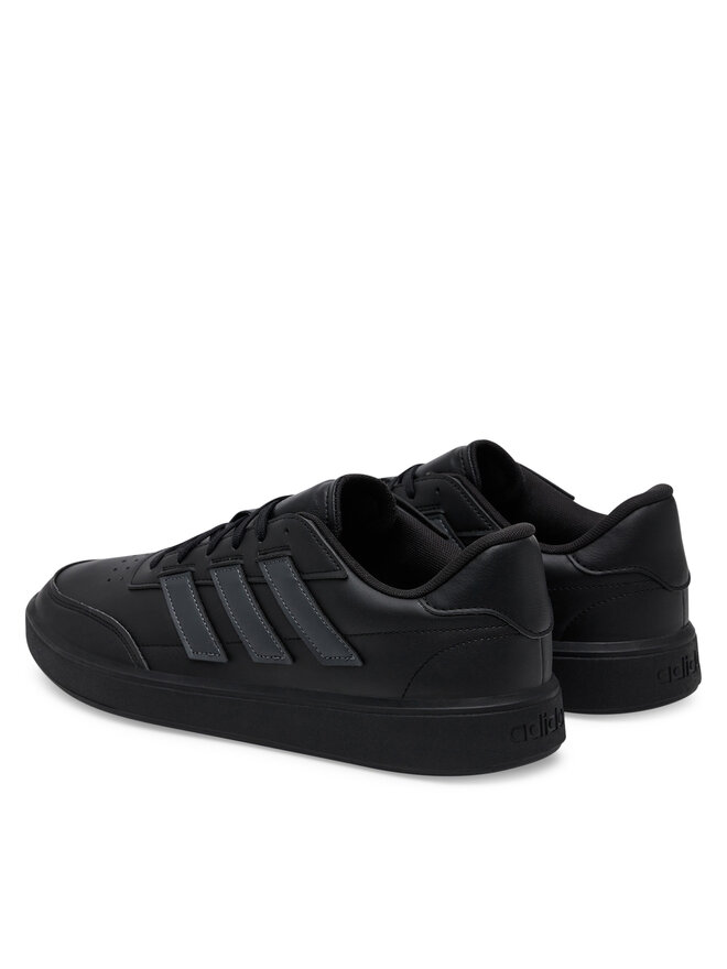 adidas Сникърси adidas Courtblock IF6449 Черен