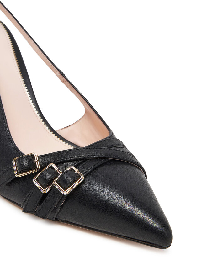 Guess Sandále Guess 5GGZ31 7324A Čierna