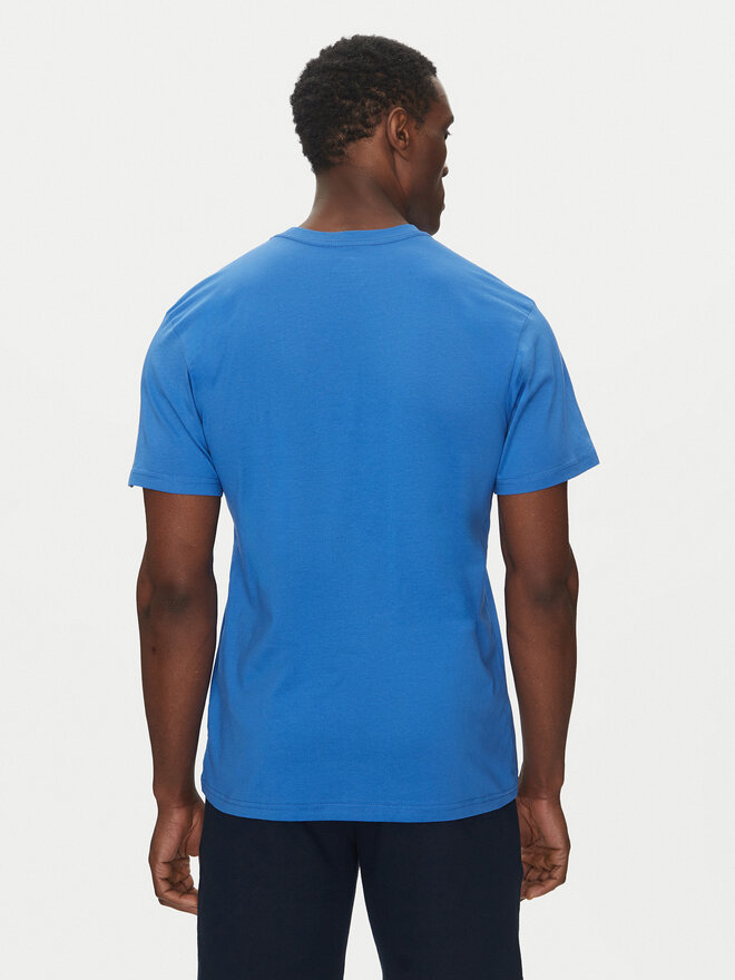 Quiksilver Quiksilver Marškinėliai EQYZT08042 Mėlyna Regular Fit