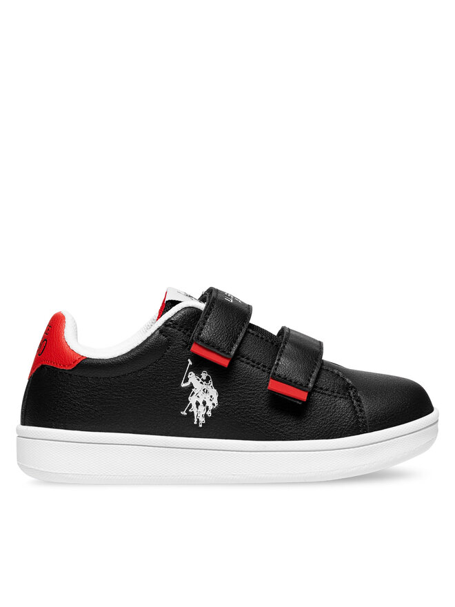 U.S. Polo Assn. Sneakersy U.S. Polo Assn. TRACE002 Czarny