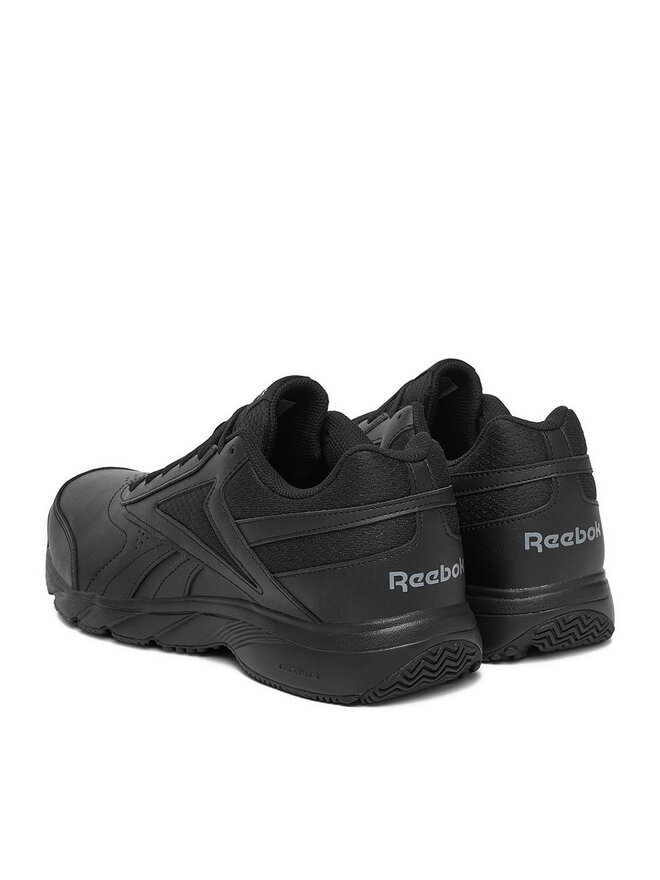 Reebok Αθλητικά Reebok CEO-WORK N CUSHION 100001162 Μαύρο