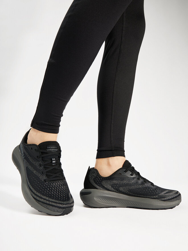 Merrell Сникърси Merrell Morphlite J068063 Черен
