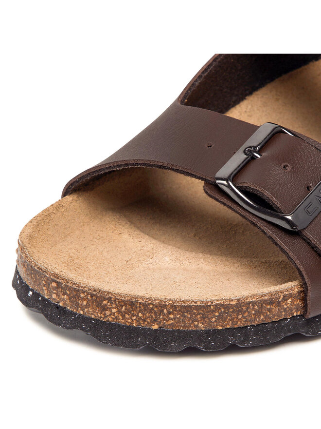 CMP Sandales CMP Eco Keidha Wmn Sanadl 3Q91026 Brūns