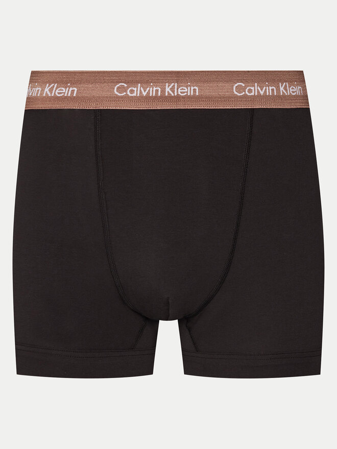 Calvin Klein Underwear Calvin Klein Underwear 3 darab boxer 0000U2662G Fekete