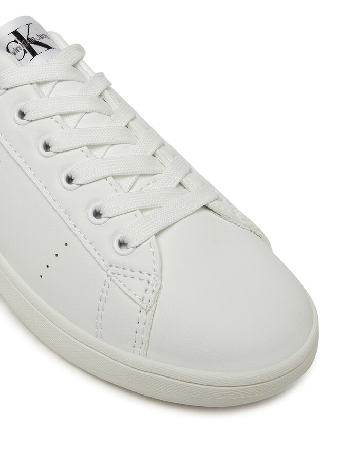 Calvin Klein Jeans Снікерcи Calvin Klein Jeans V3X9-82082-1355X002 Білий