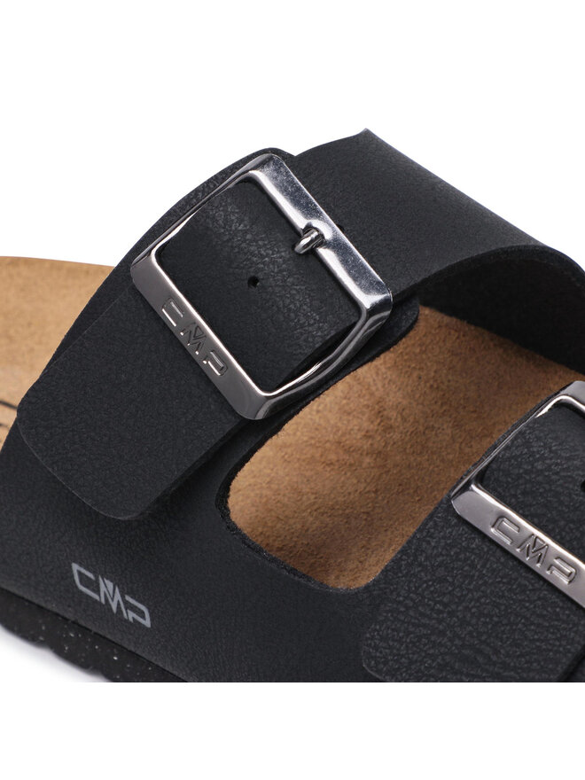 CMP Ciabatte CMP Eco Thalitha Slipper 3Q91017 Nero