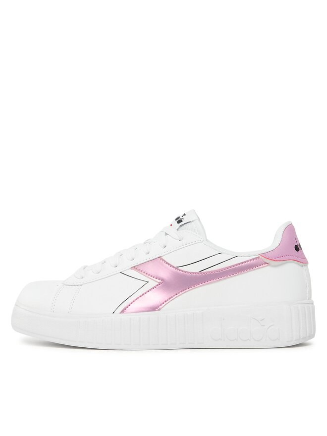 Diadora Снікерcи Diadora Step P Double Logo 101.178643-C0931 Білий