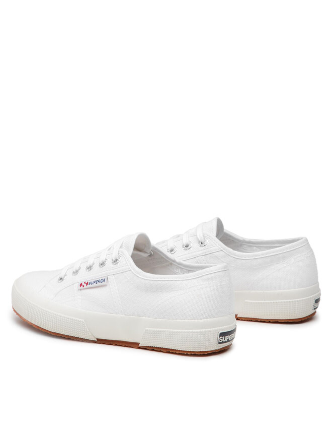 Superga Tenisky Superga 2750 Cotu Classic S000010 Bílá