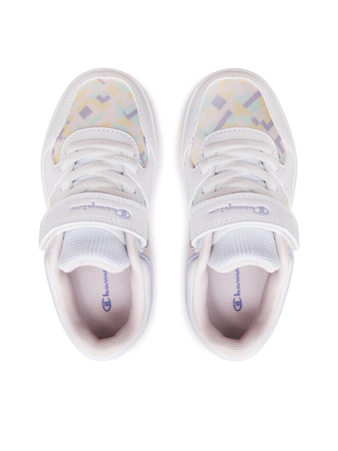 Champion Tenisice Champion Rebound Graphic S32688-WW013 Bijela