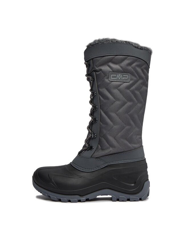 CMP Stivali da neve CMP Nietos Wmn 3Q47966 Grigio
