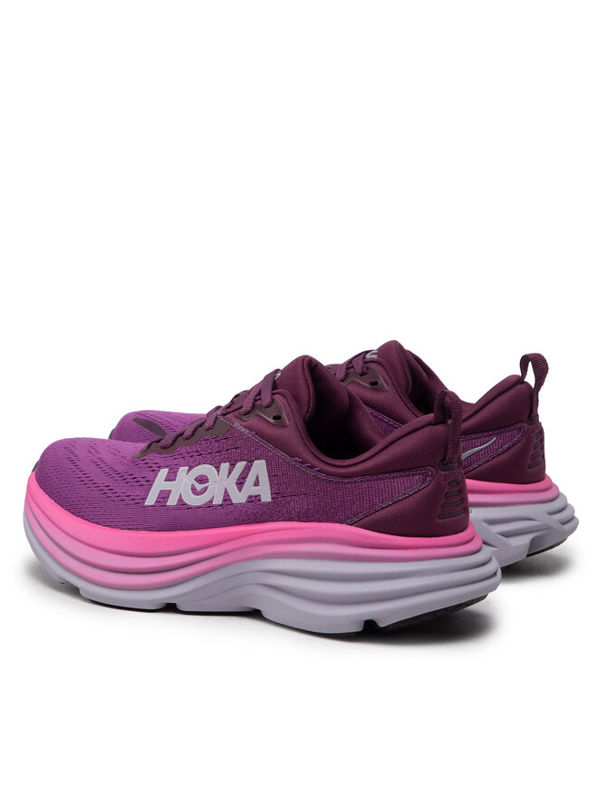 Hoka Pantofi pentru alergare Hoka Bondi 8 1127952 Violet