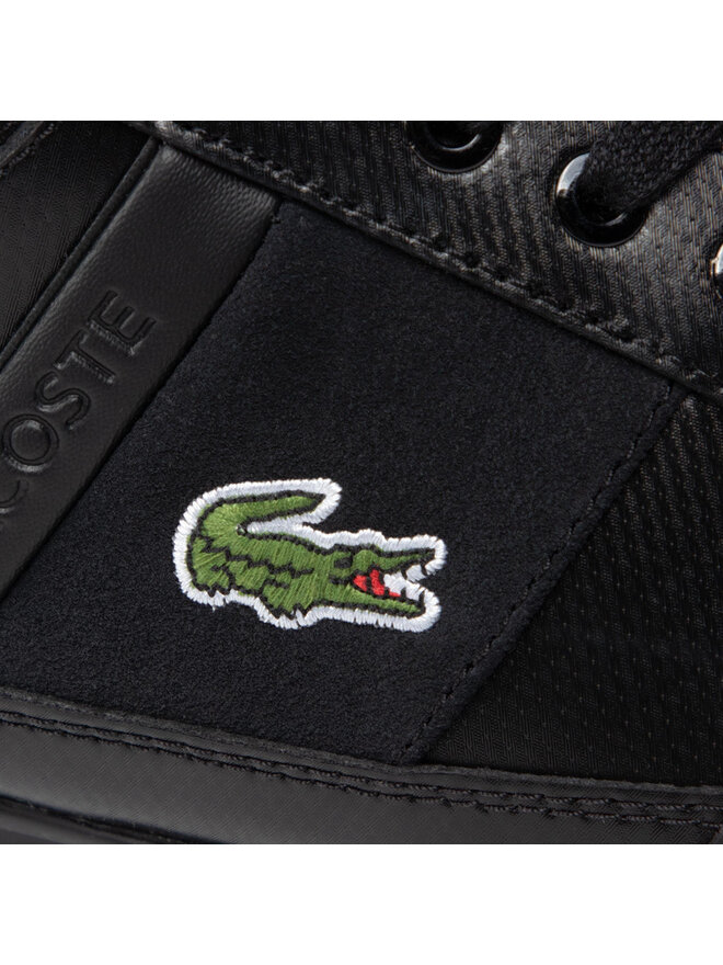 Lacoste Sneakersy Lacoste Chaymon Bl 22 2 Cma 7-43CMA003502H Černá